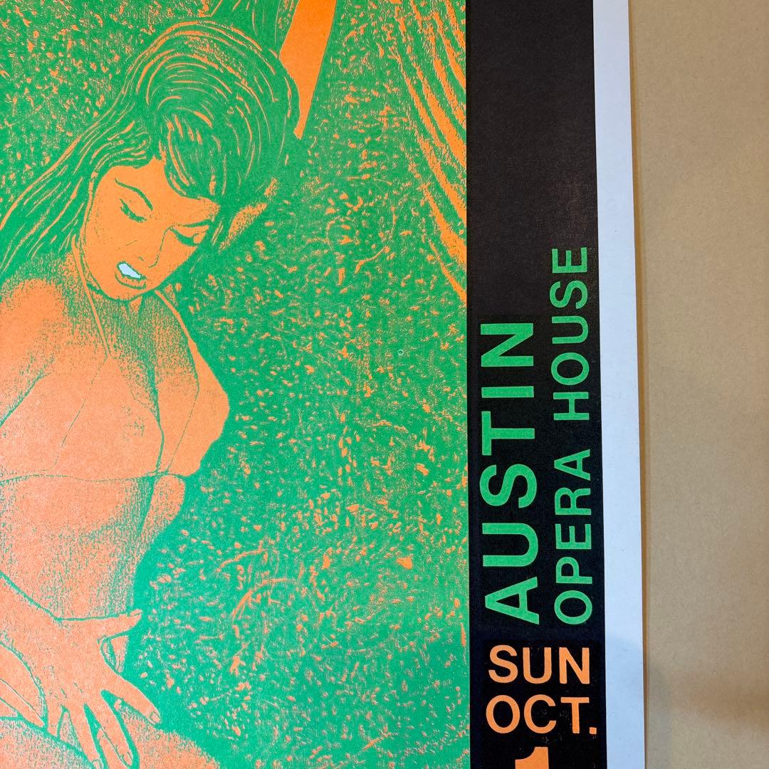 KOZIK RED HOT CHILI PEPPERS ポスター