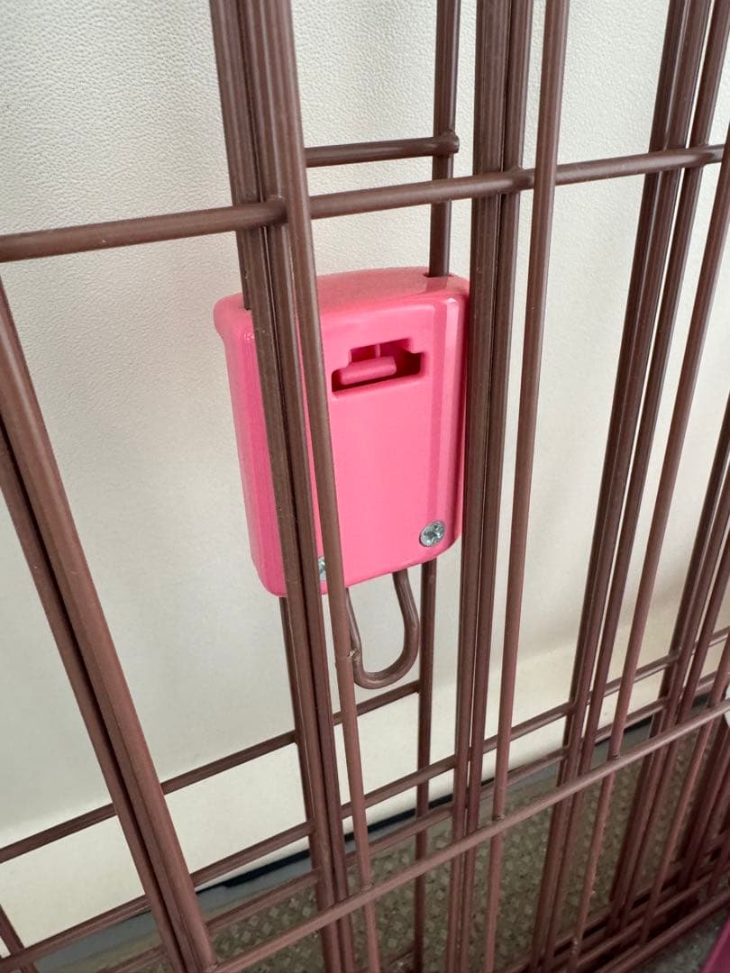 リッチェル もっとお掃除簡単サークル90-60 解体品