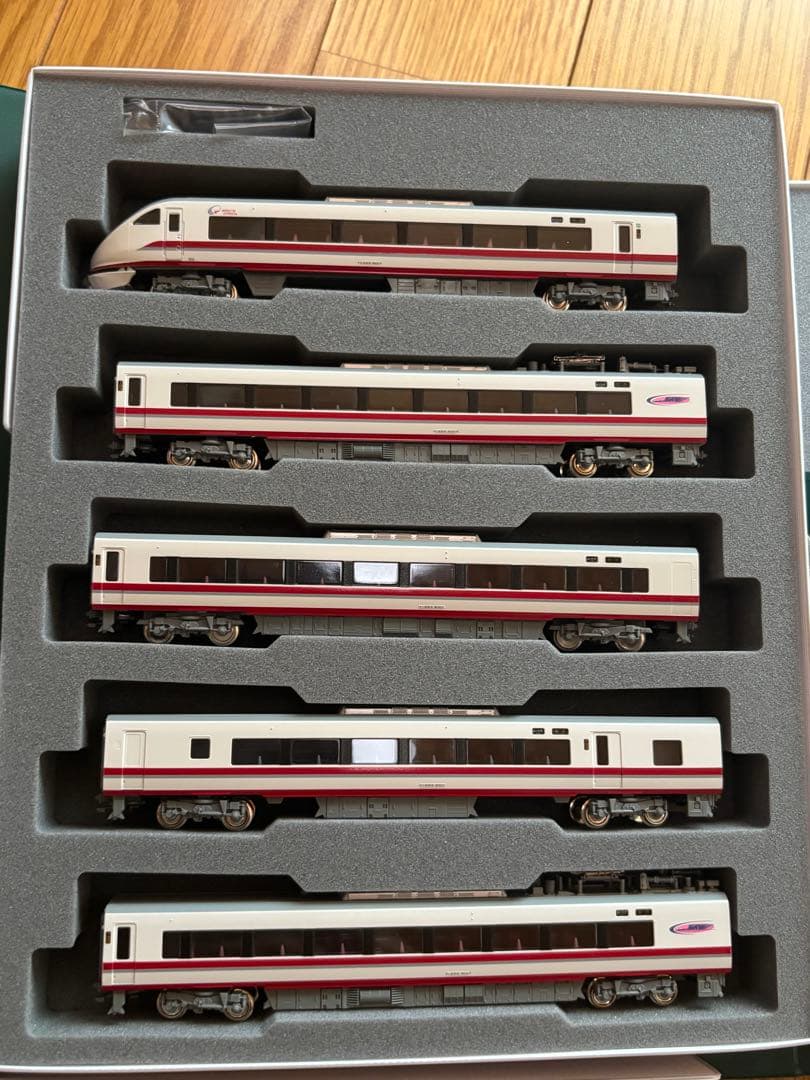 KATO 10-810 683系8000番台 スノーラビット 9両