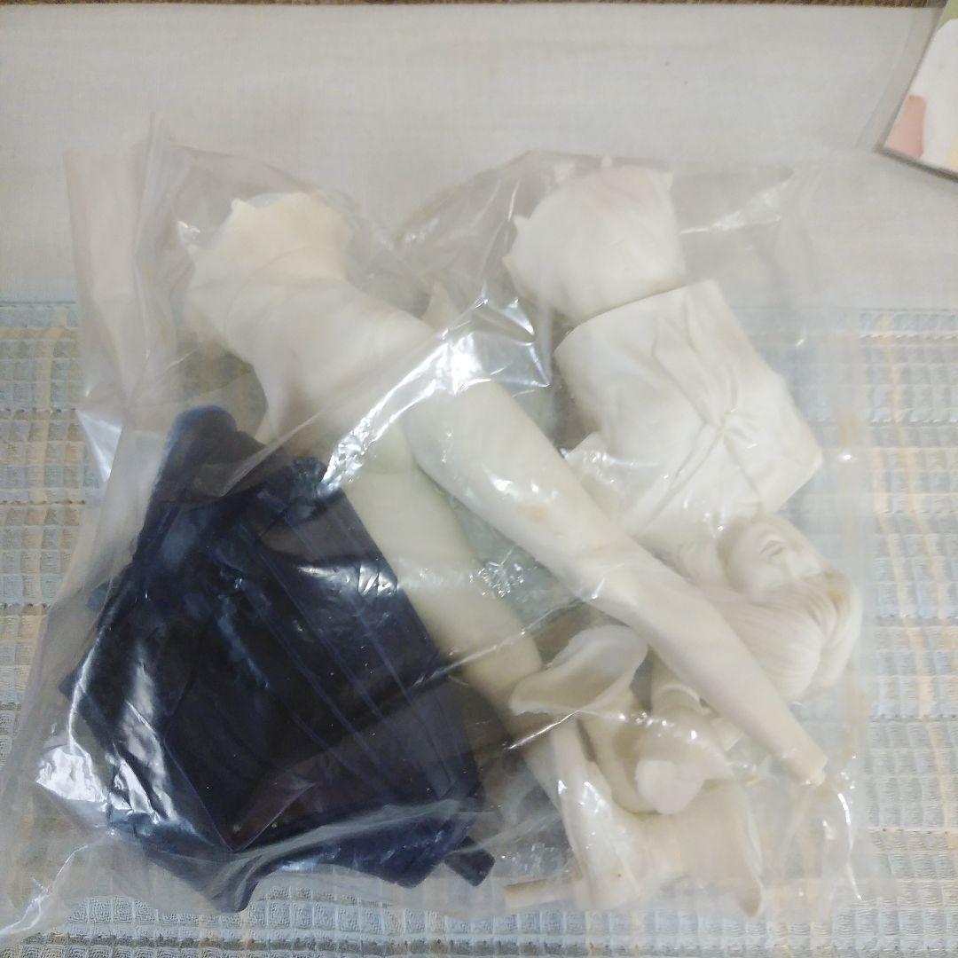 吉田優恵 15歳 セーラー服 フィギュア