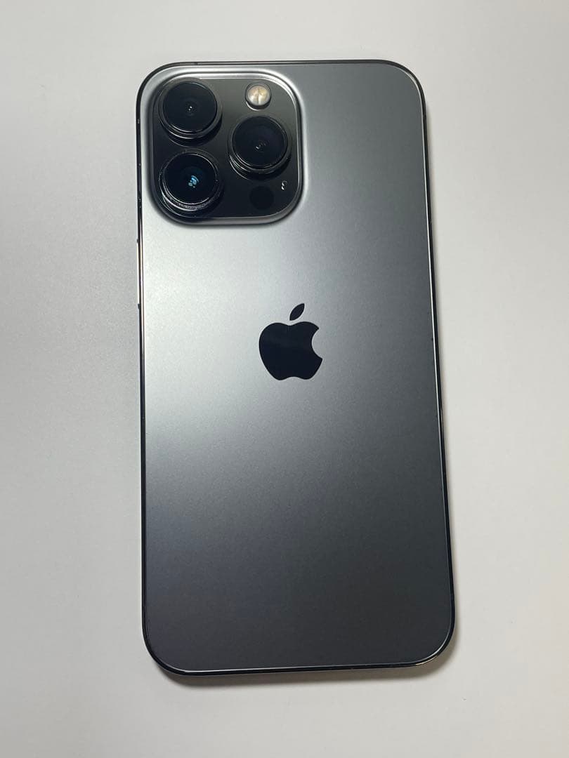 iPhone 13Pro グラファイト256GB Simフリー