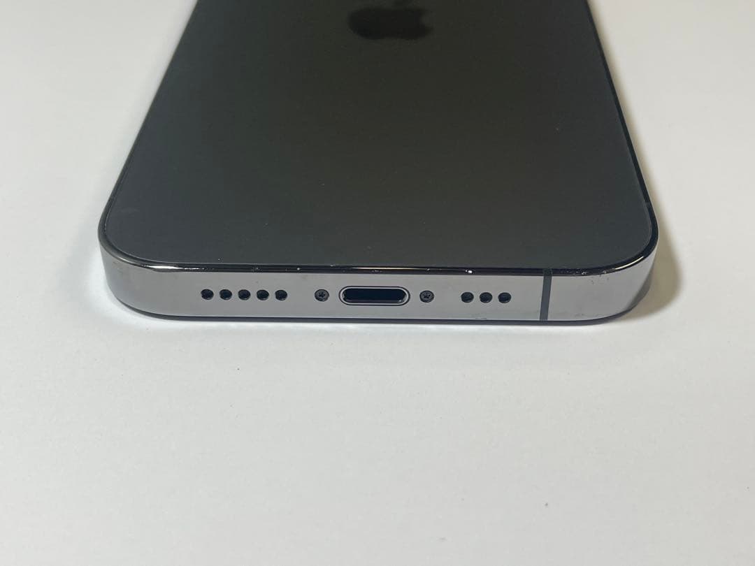 iPhone 13Pro グラファイト256GB Simフリー