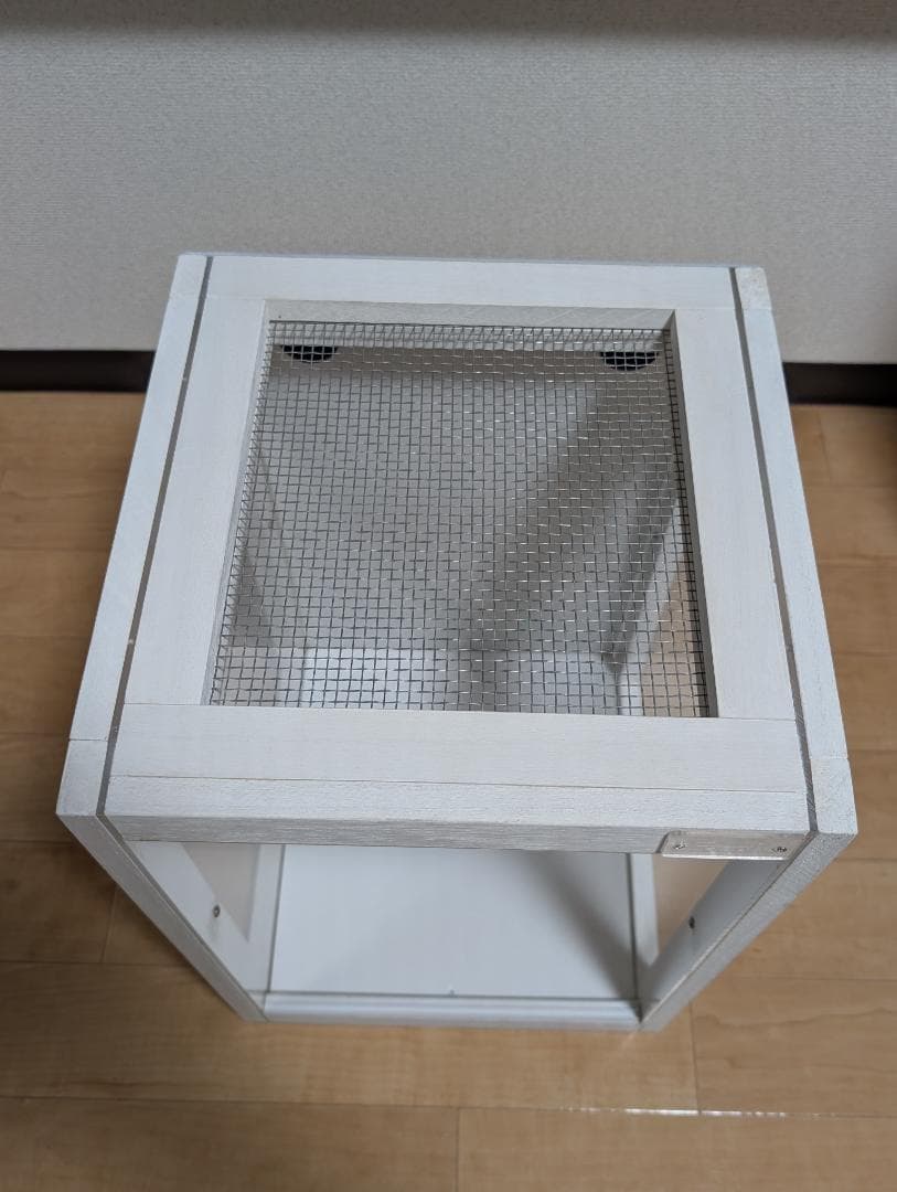 爬虫類ケージ(F and K 旧クローヌ)