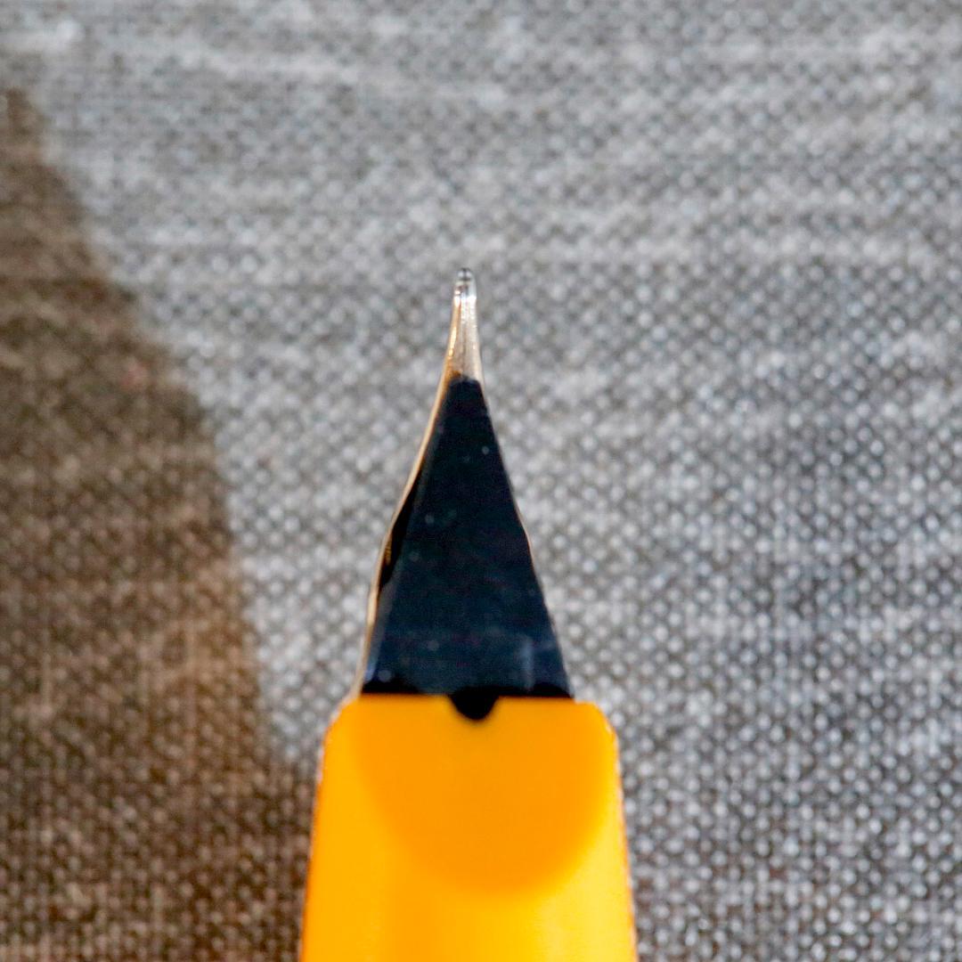 【送料込み】モンブラン 万年筆 ジェネレーション イエロー オレンジ