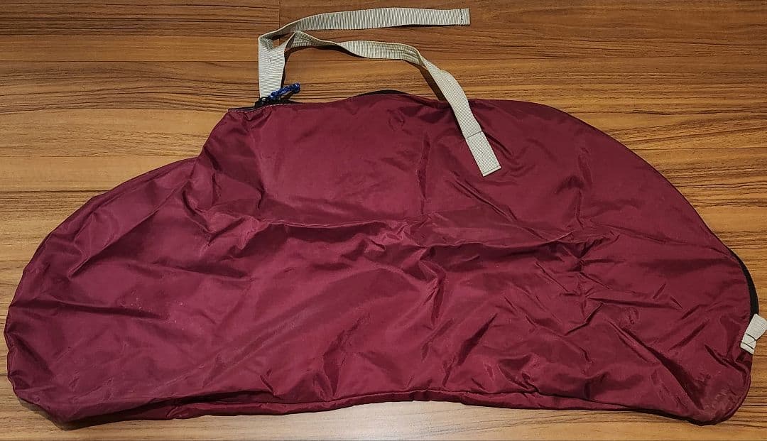 STRIDERストライダー12インチ(レッド)とキャリーバッグのセット