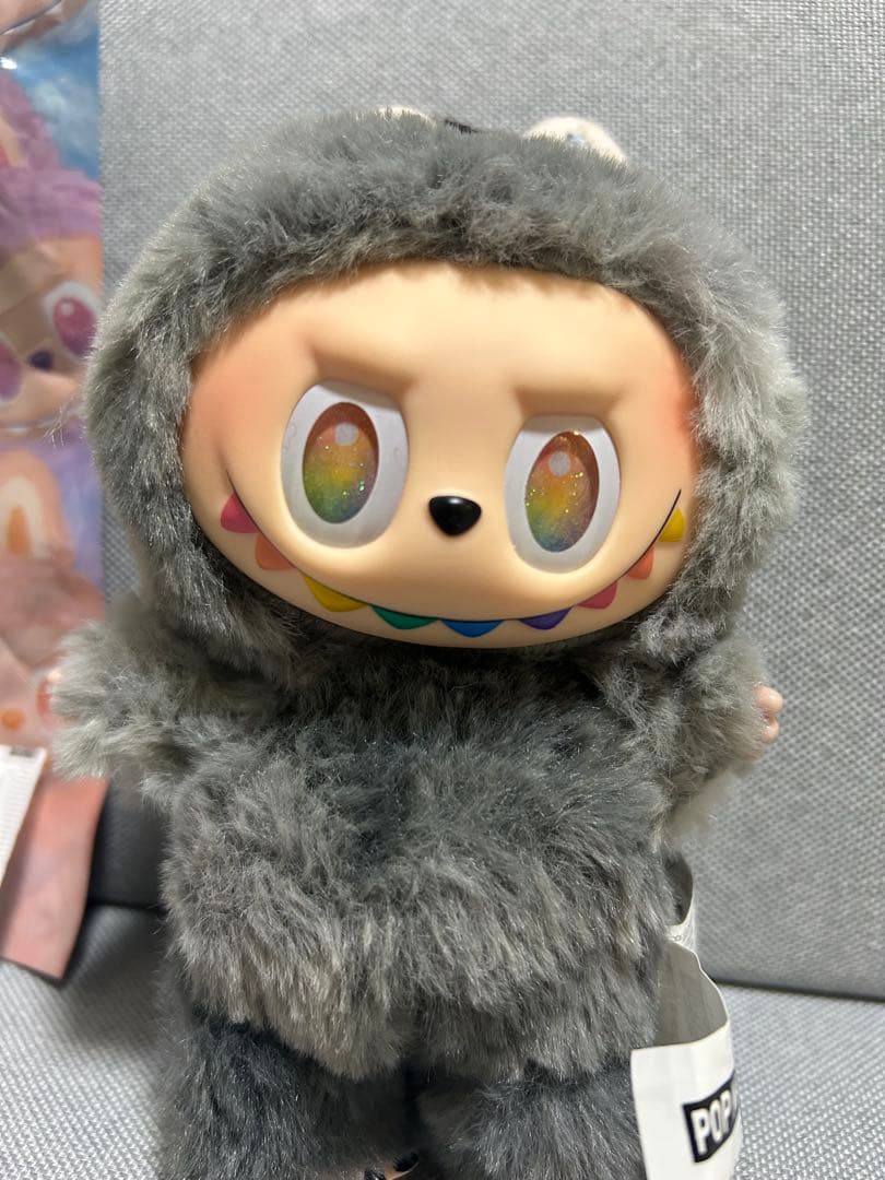 ラブブ エナジー シークレット QRコード認証付き