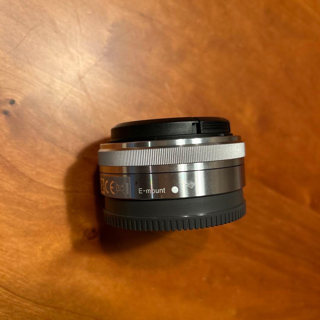 ソニー（SONY）　E 16ｍｍ Ｆ2.8 SEL16F28