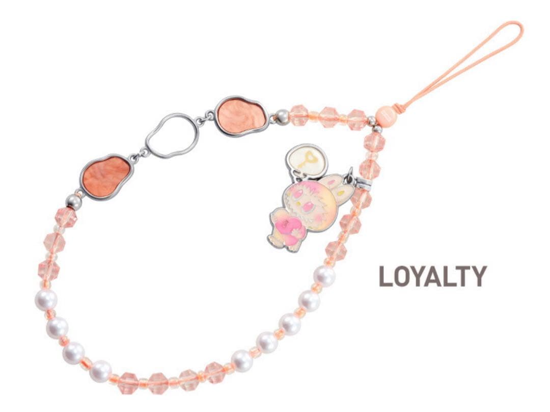 ラブブTHE MONSTERS Biginto Energy チャーム アソート