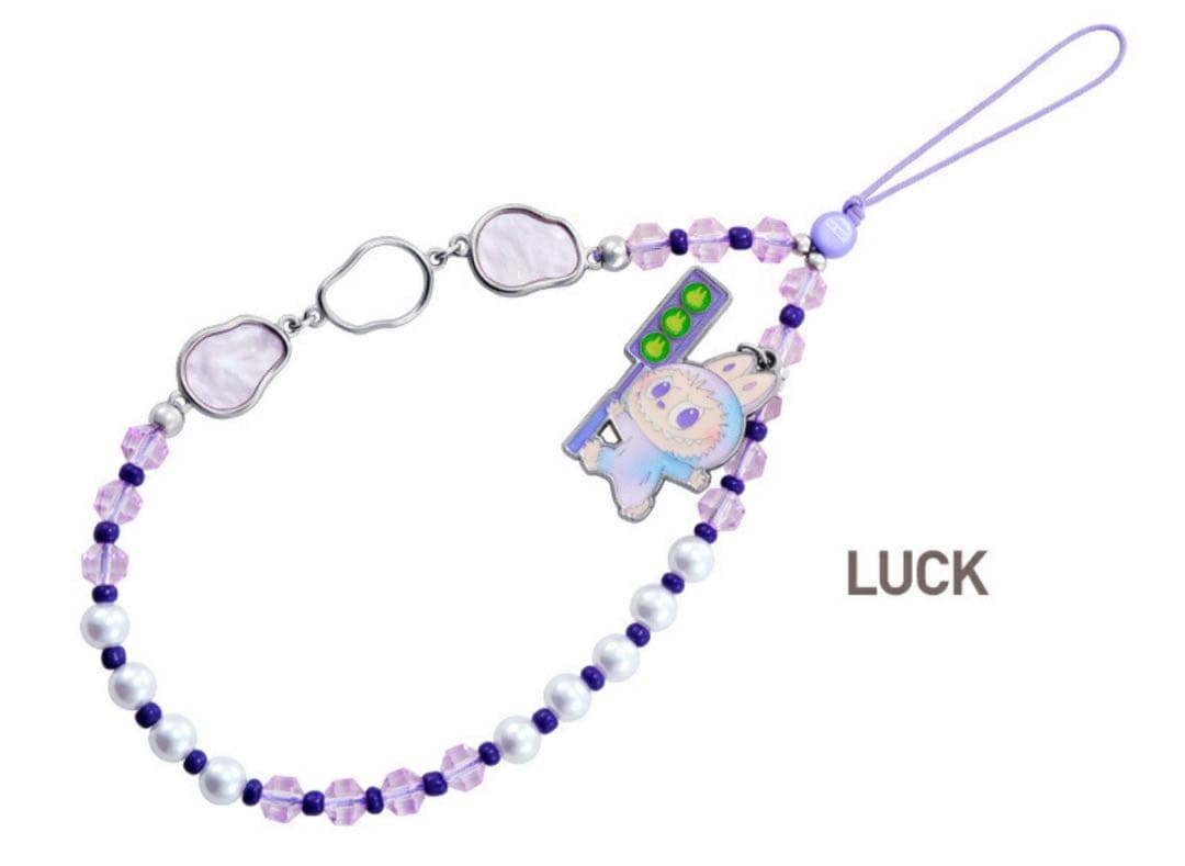 ラブブTHE MONSTERS Biginto Energy チャーム アソート