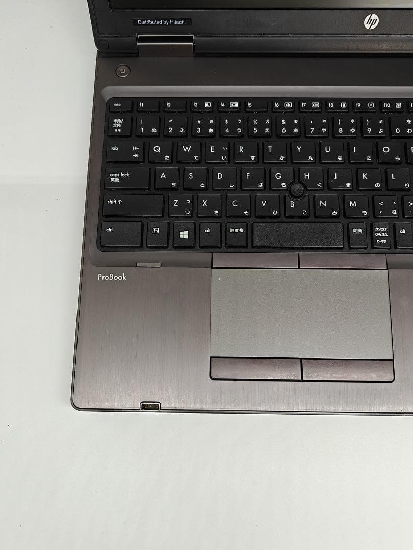 【HP】爆速 Corei7/新品SSD256GB ノートパソコン B11