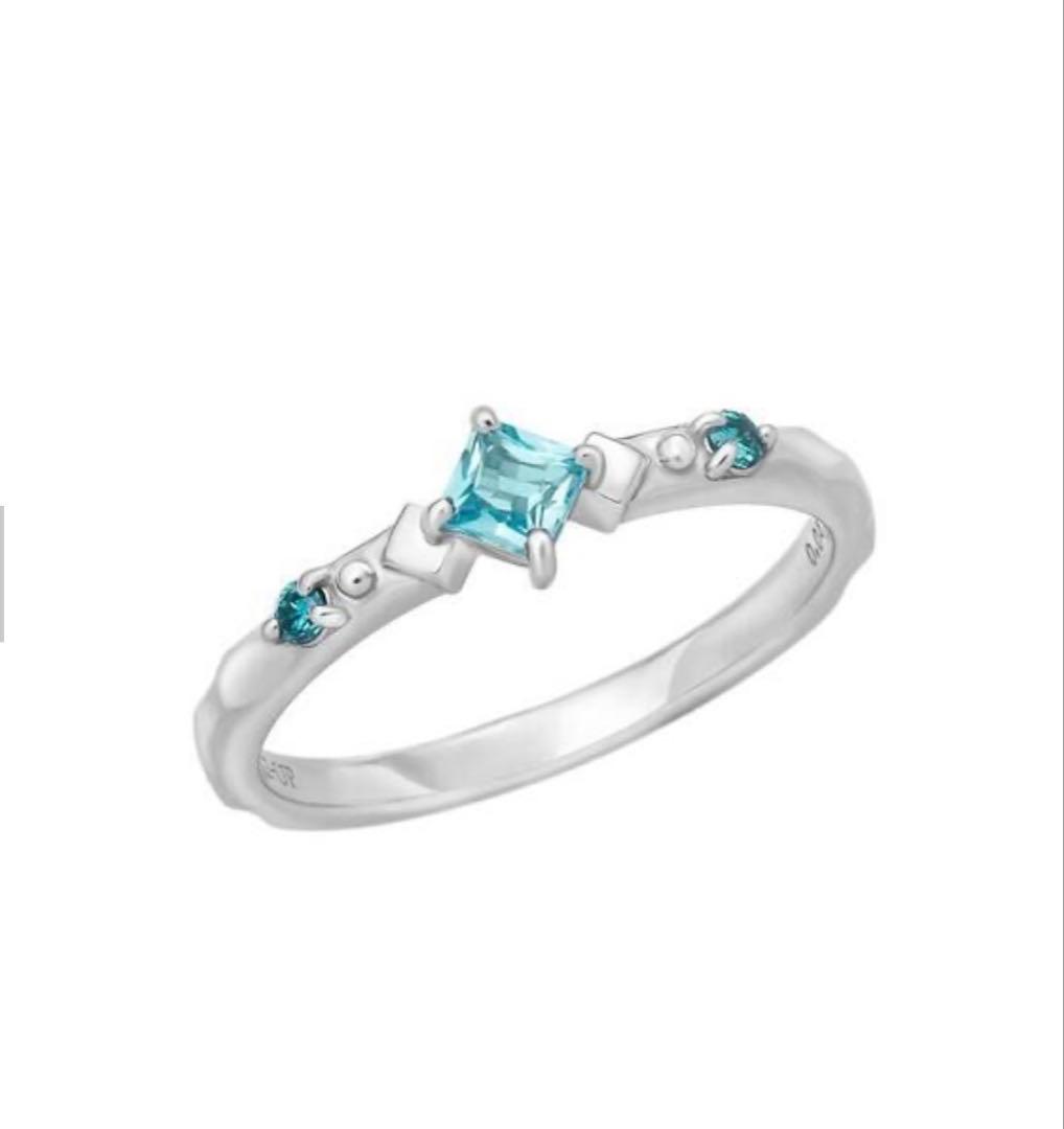 跡部景吾　跡部王国 (キングダム)　建国記念リング