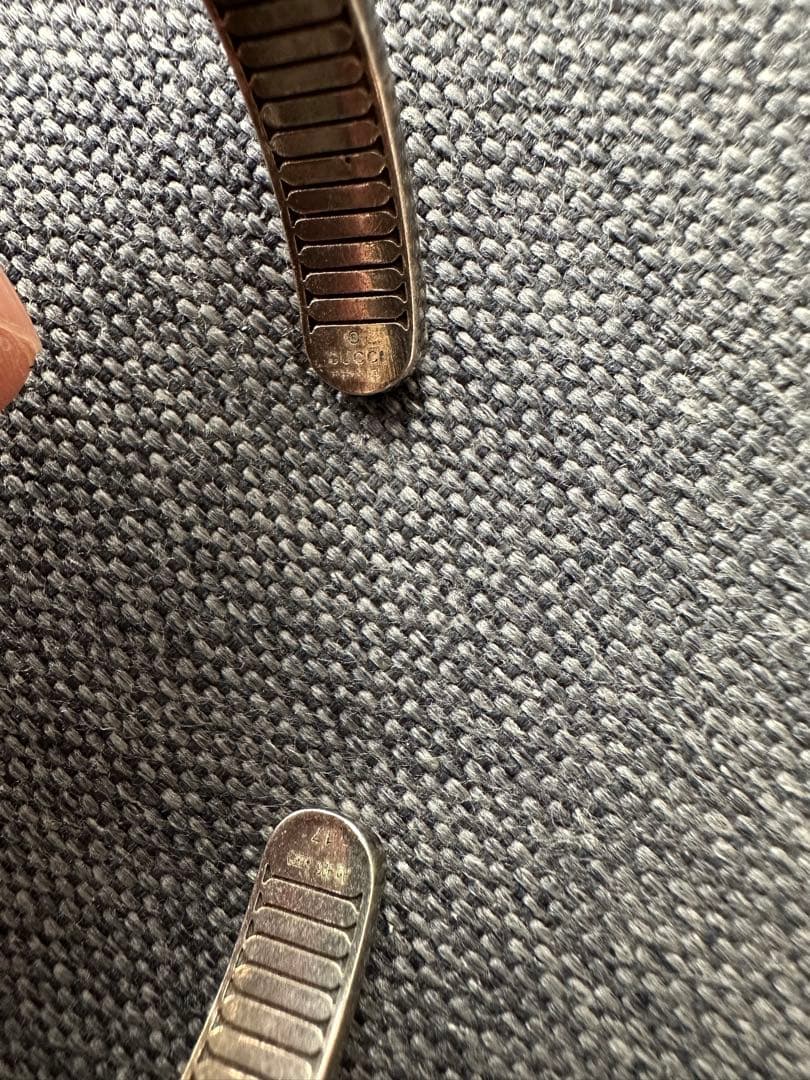 バングル　gucci Zanipolo Terzini セット売り