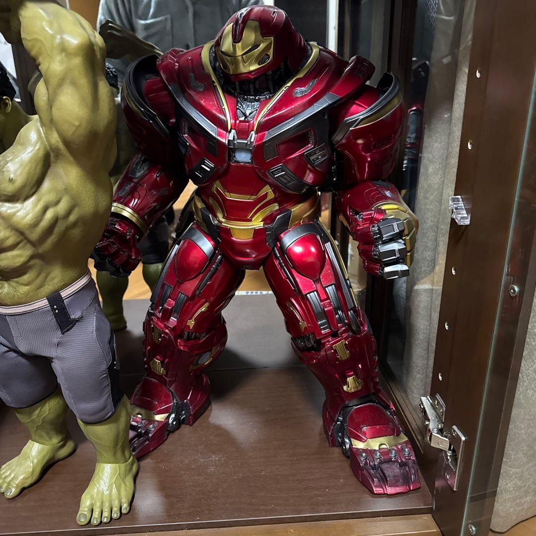 ハルクバスター ホットトイズ