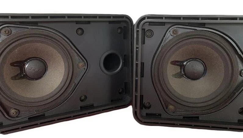 BOSE スピーカー ペア 101MM スピーカーシステム 6Ω 45W 音響