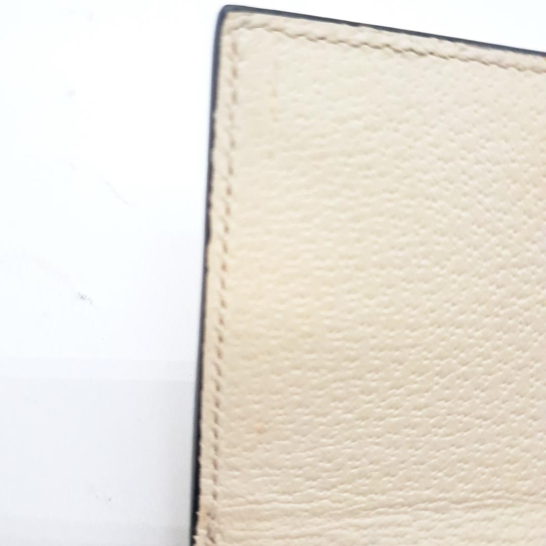 グッチ 二つ折り財布 オフィディア マーモント シェリーライン GG