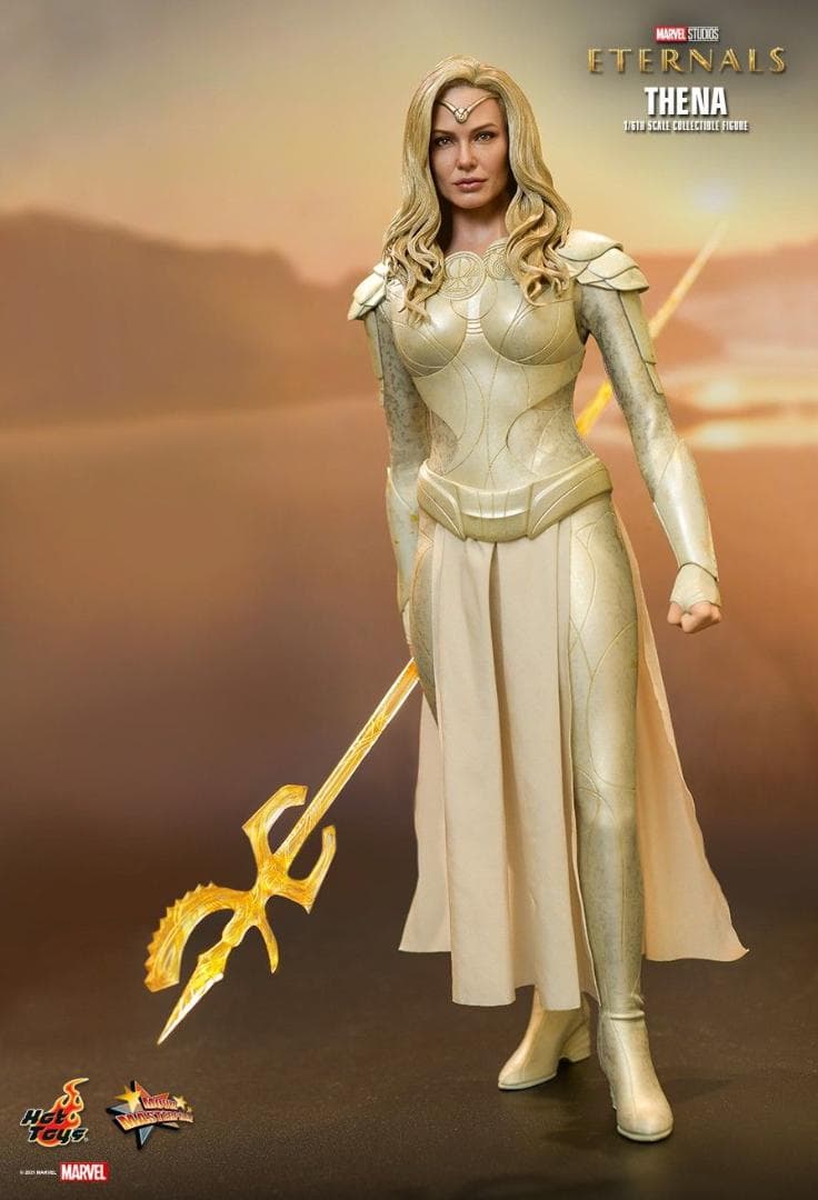 hottoys ホットトイズ MMS628 エターナルズ セナ Thena