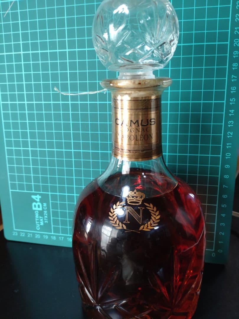 CAMUSナポレオン ブランデー /エドモンド デュピュイ VSOP 2本