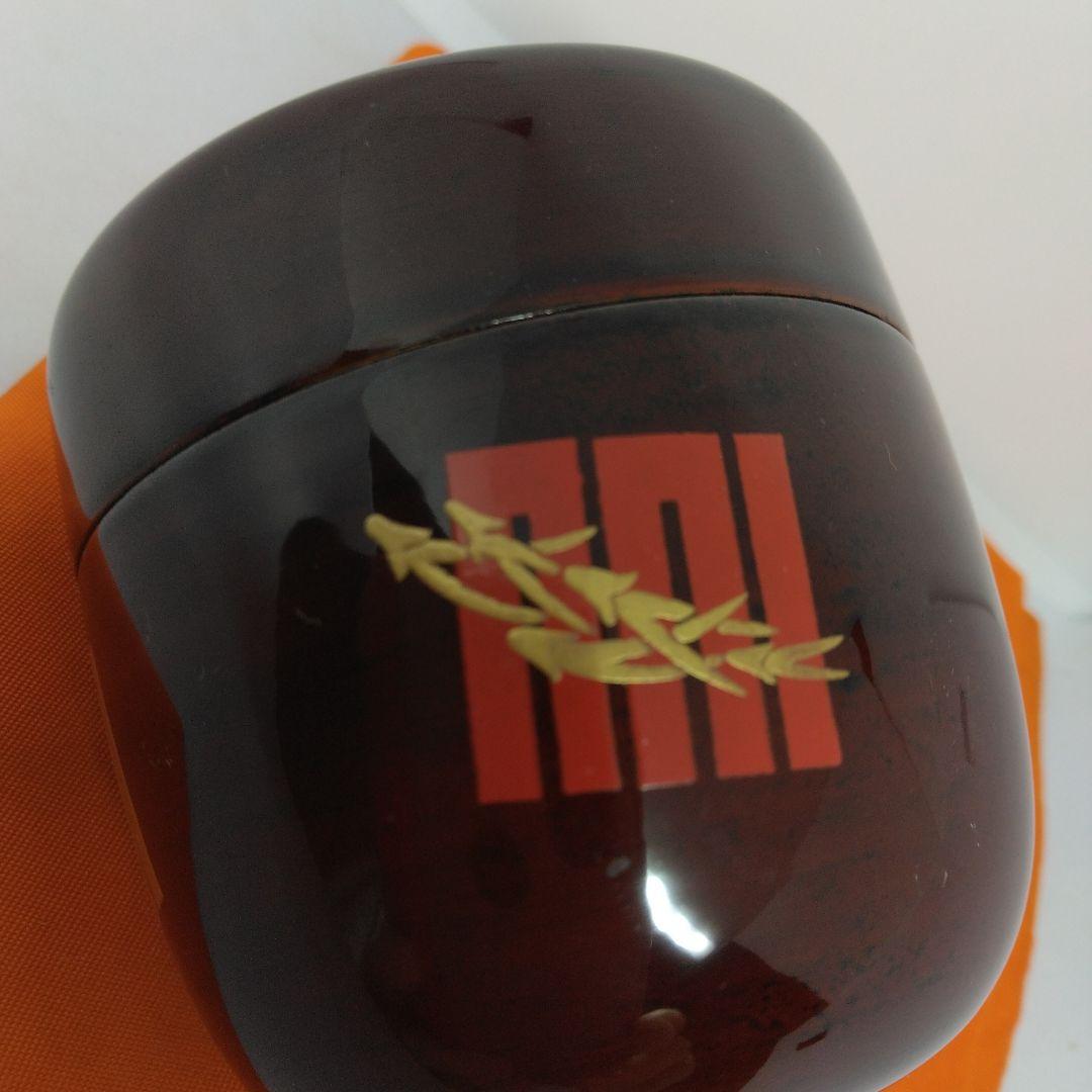 草花源氏香 溜塗 中棗 なつめ 宗香作 茶器 共箱 茶道具