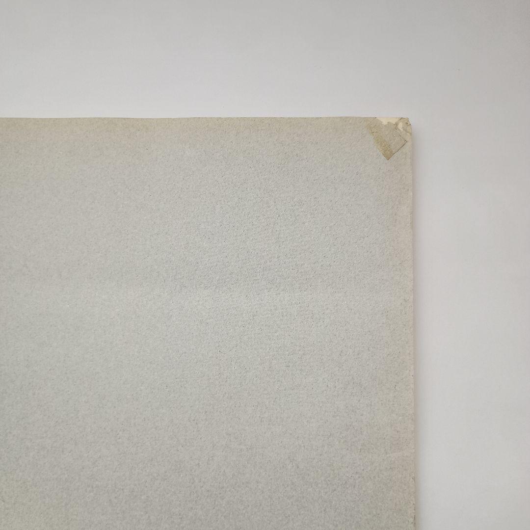 中森明菜　Fin　告知ポスター　B1サイズ