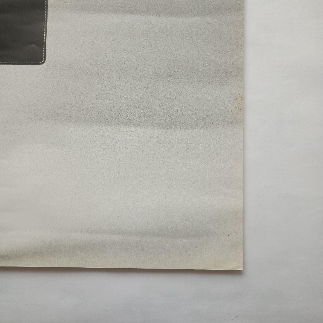 中森明菜　Fin　告知ポスター　B1サイズ