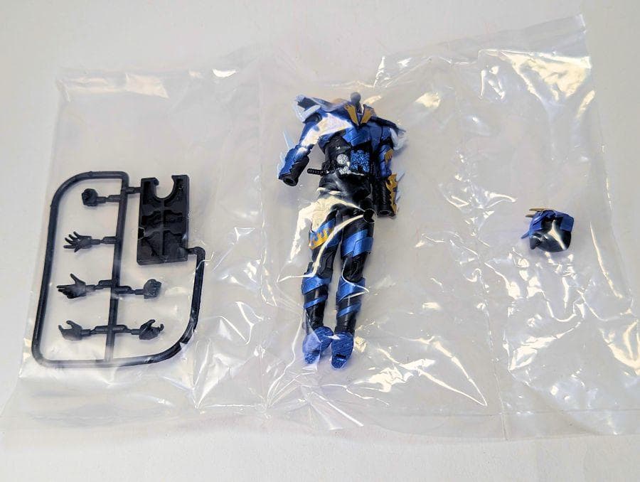 SHODO-X SHODO-O 仮面ライダービルド 10種セット