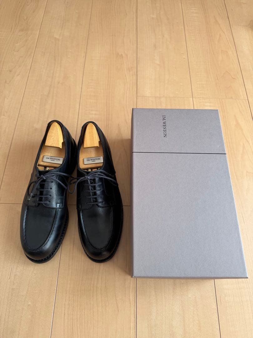 J.M.WESTON / Golf / 641 / ロシアンカーフ/ 6C