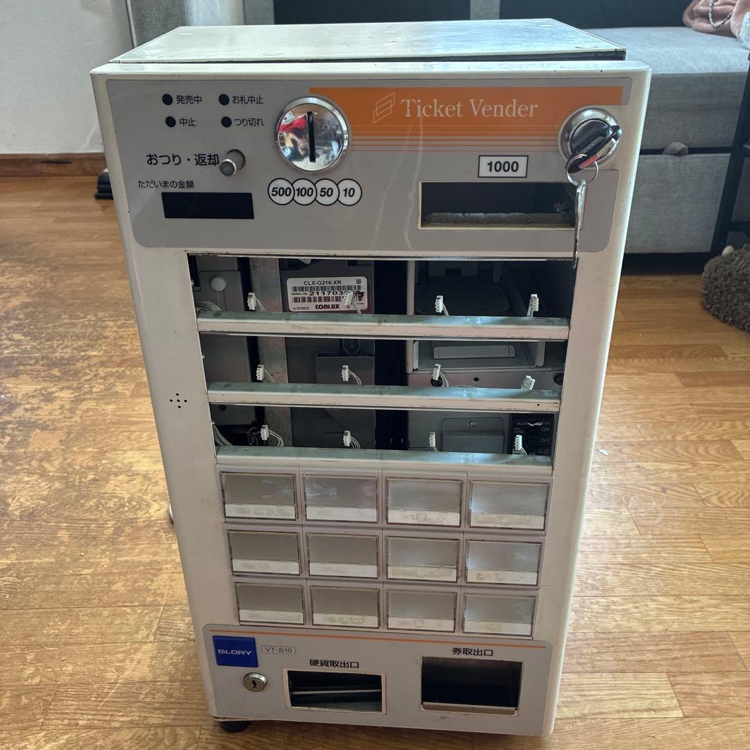 卓上券売機　vt-s20 vt-s10 ジャンク