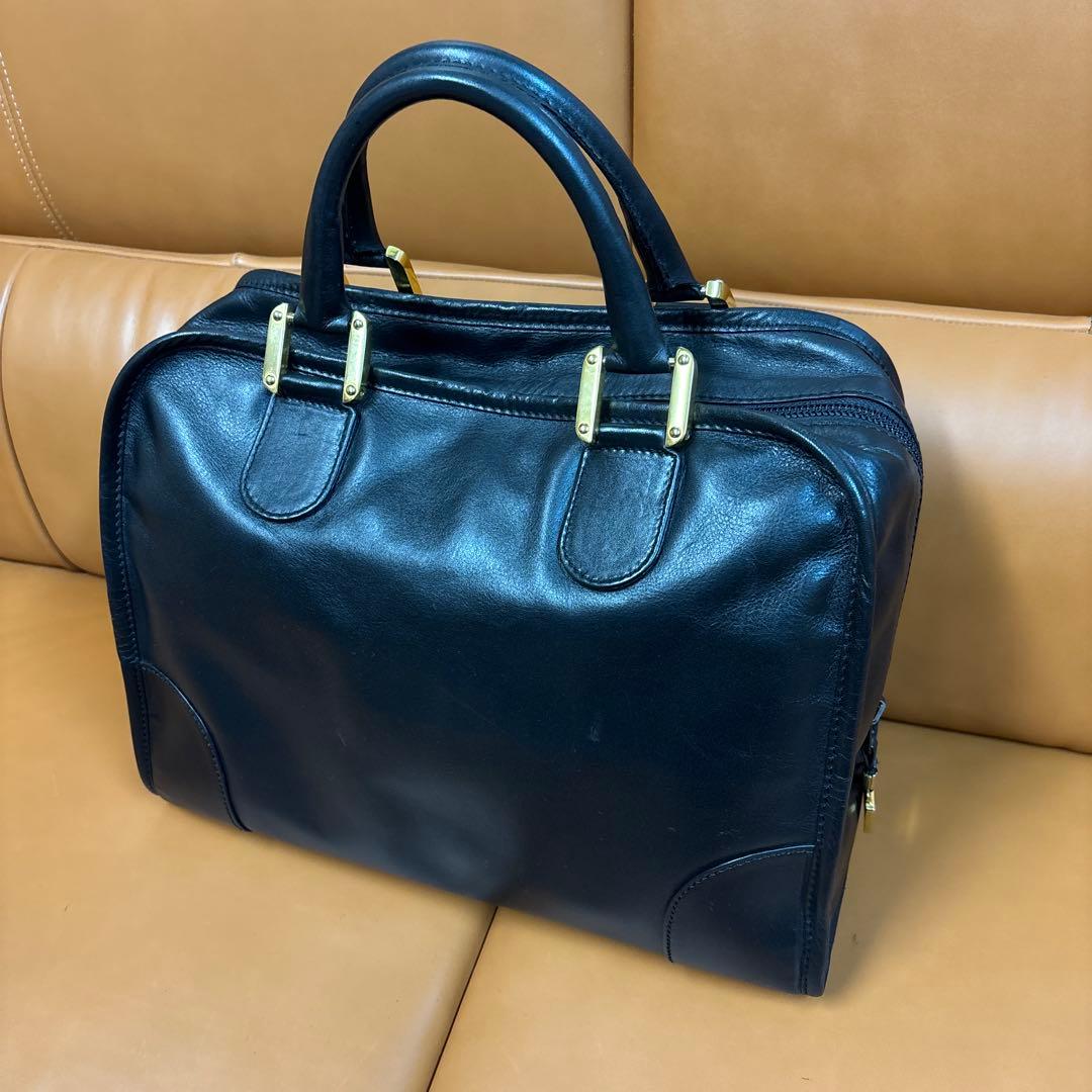 LOEVE ロエベ　アマソナ32 ハンドバッグ