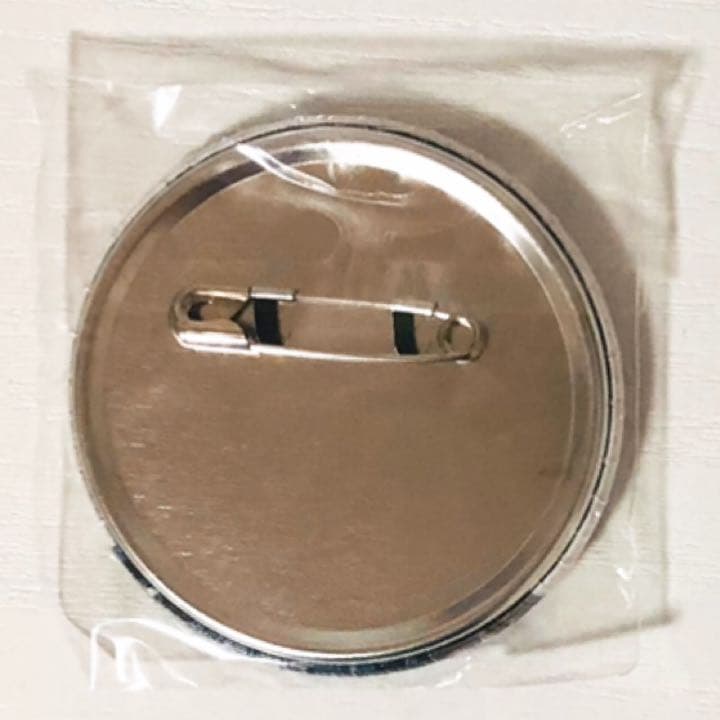 新品★刀剣乱舞【江雪左文字】EDイラスト缶バッジ