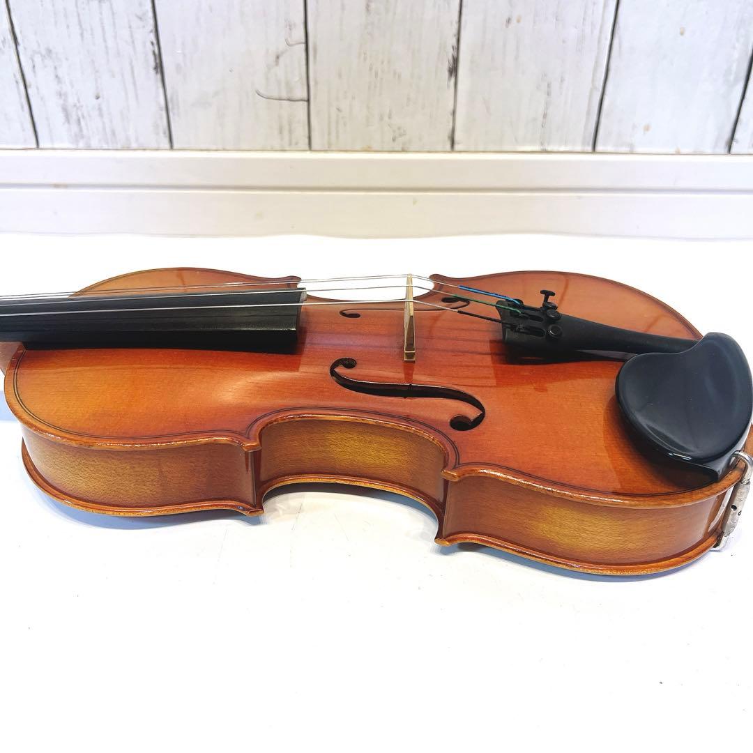 【良品】 SUZUKI NO.300 1/4 Anno1987 バイオリン