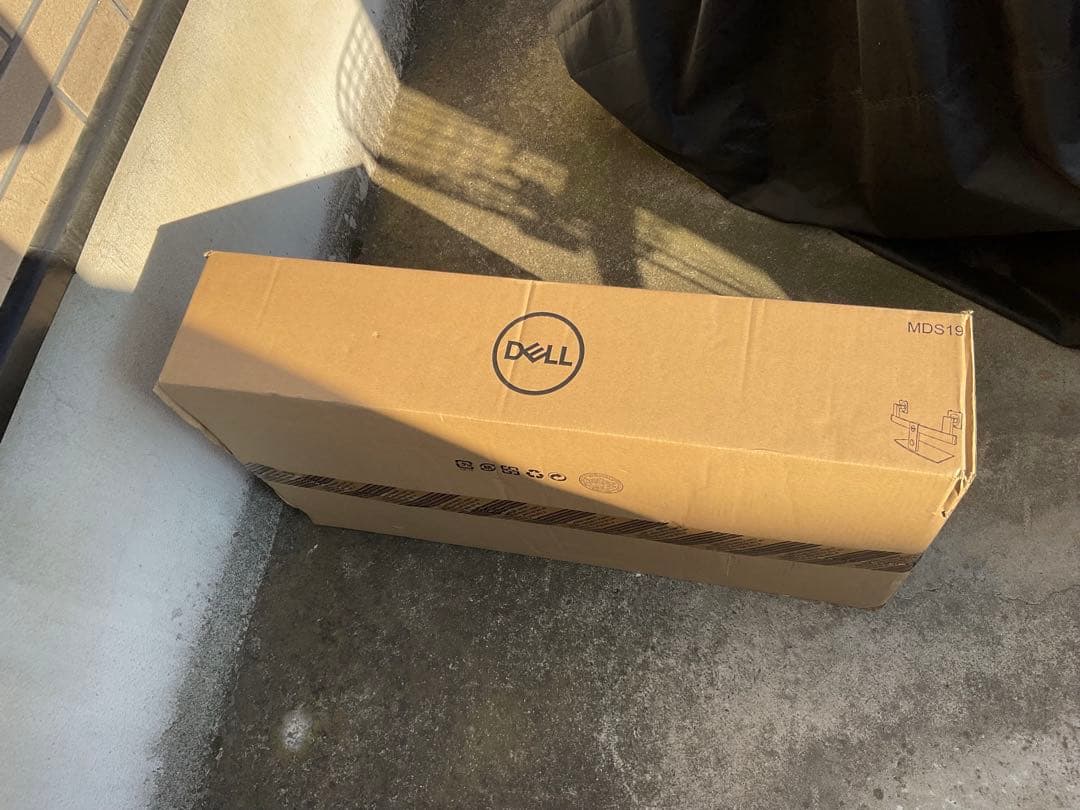 Dell Proデュアル モニター スタンド - MDS19