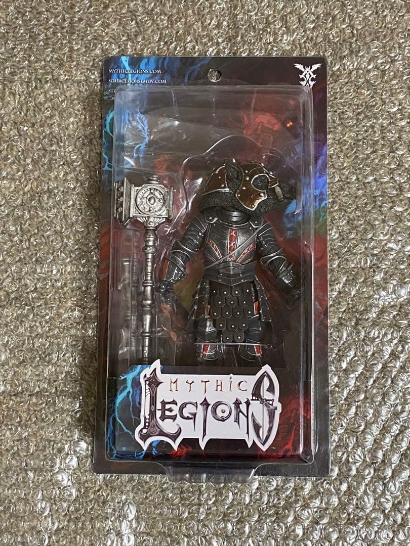 SF・ファンタジー・ホラー Mythic Legions Boarrior