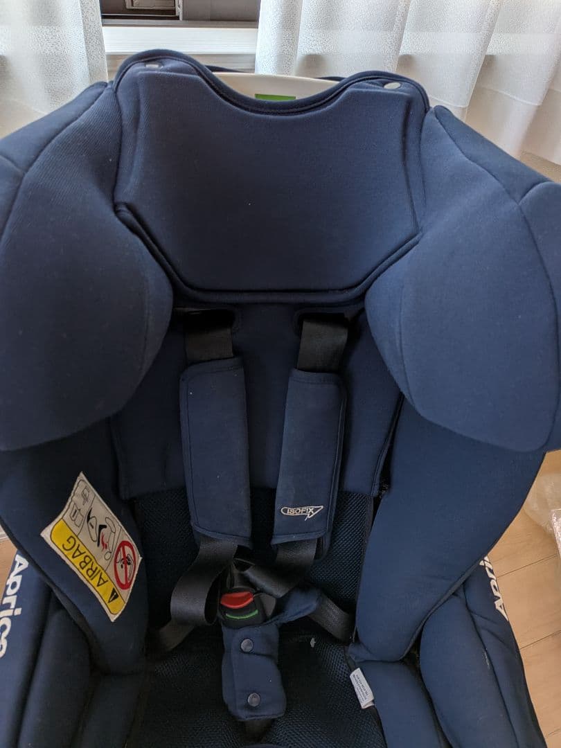 Apricaアップリカ／チャイルドシート ISOFIX ディアターンプラスAB