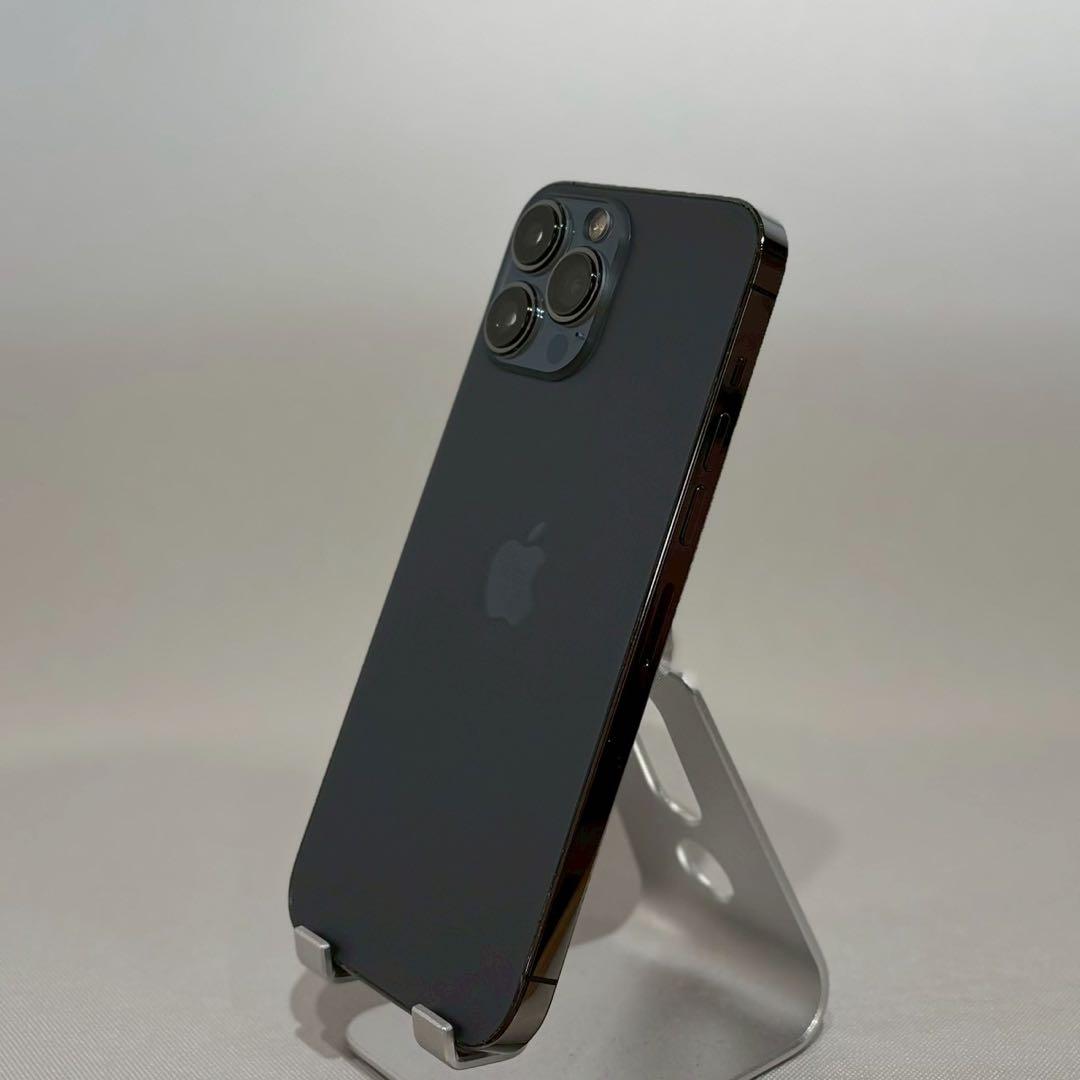 『新品バッテリー』iPhone 13 PRO MAX 256GB グラファイト
