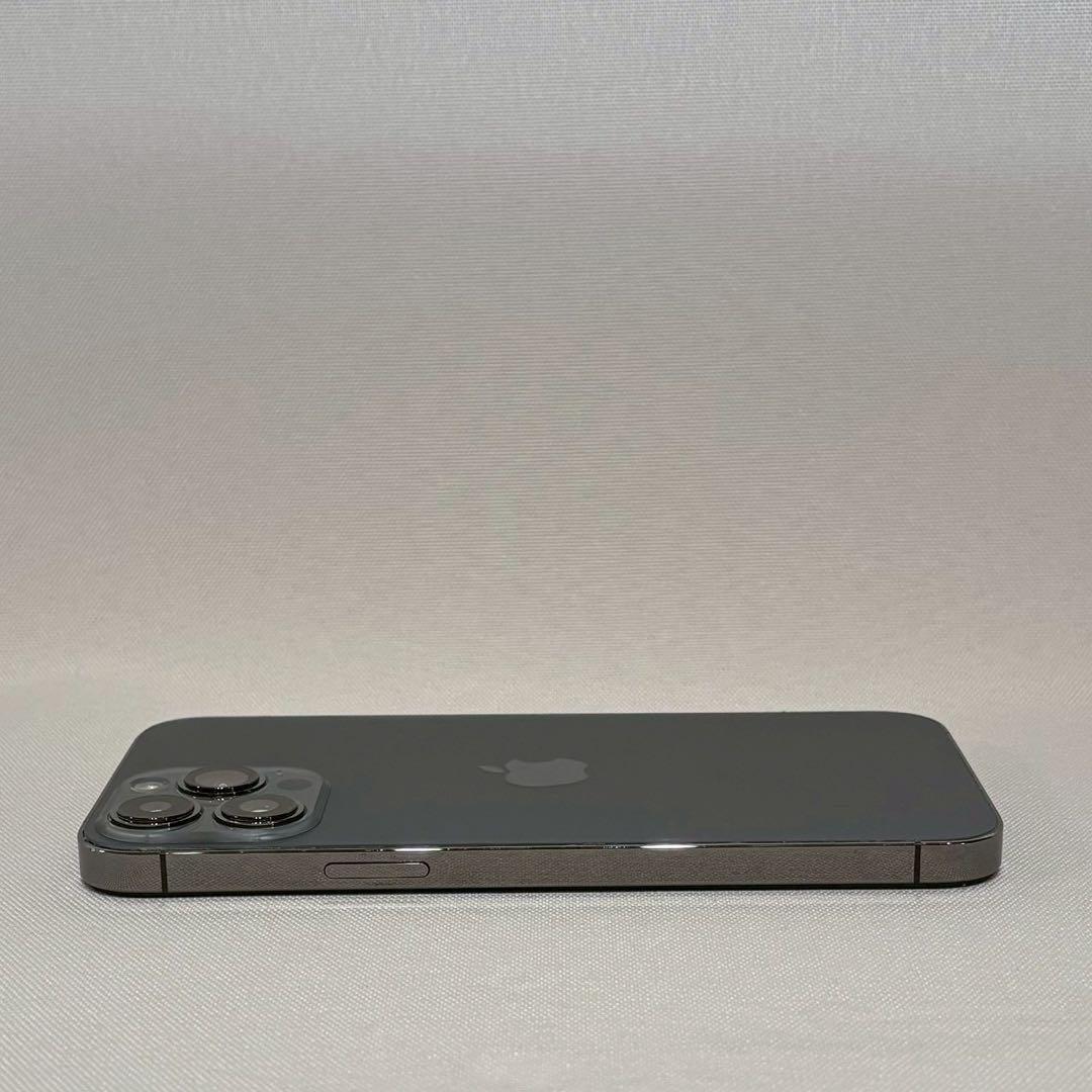 『新品バッテリー』iPhone 13 PRO MAX 256GB グラファイト