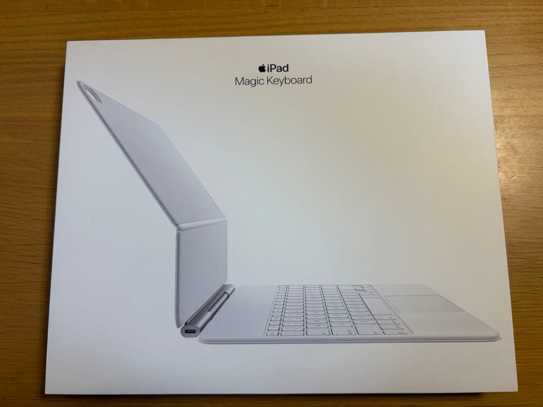 iPad Air Magic Keyboard（M3/13インチ）