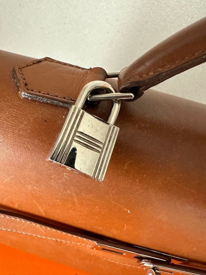 HERMES ケリーデペッシュ　付属箱　保存袋付き