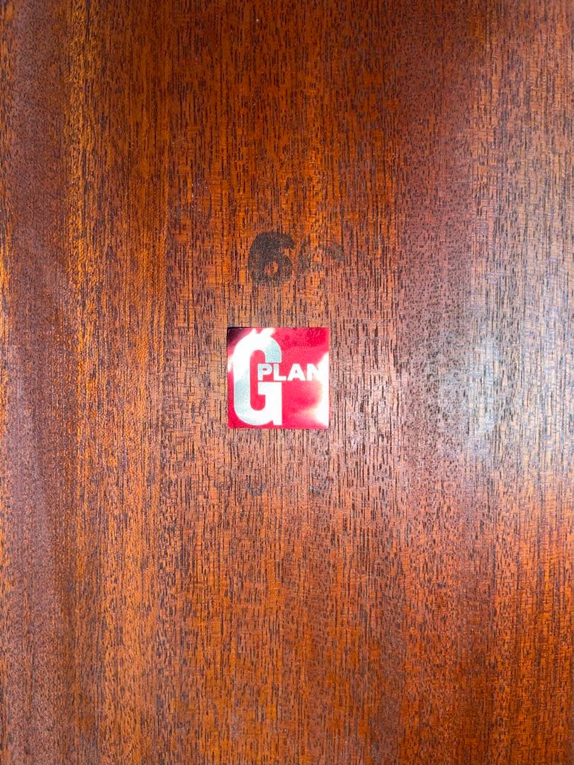 超激レア‼️ ミッドセンチュリーG-PLAN ヴィンテージテーブル