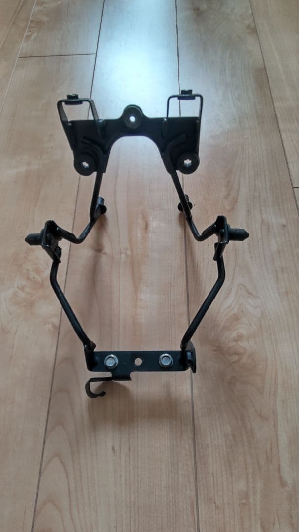 ジクサー150 丸目ヘッドライト(ウインカー装備)