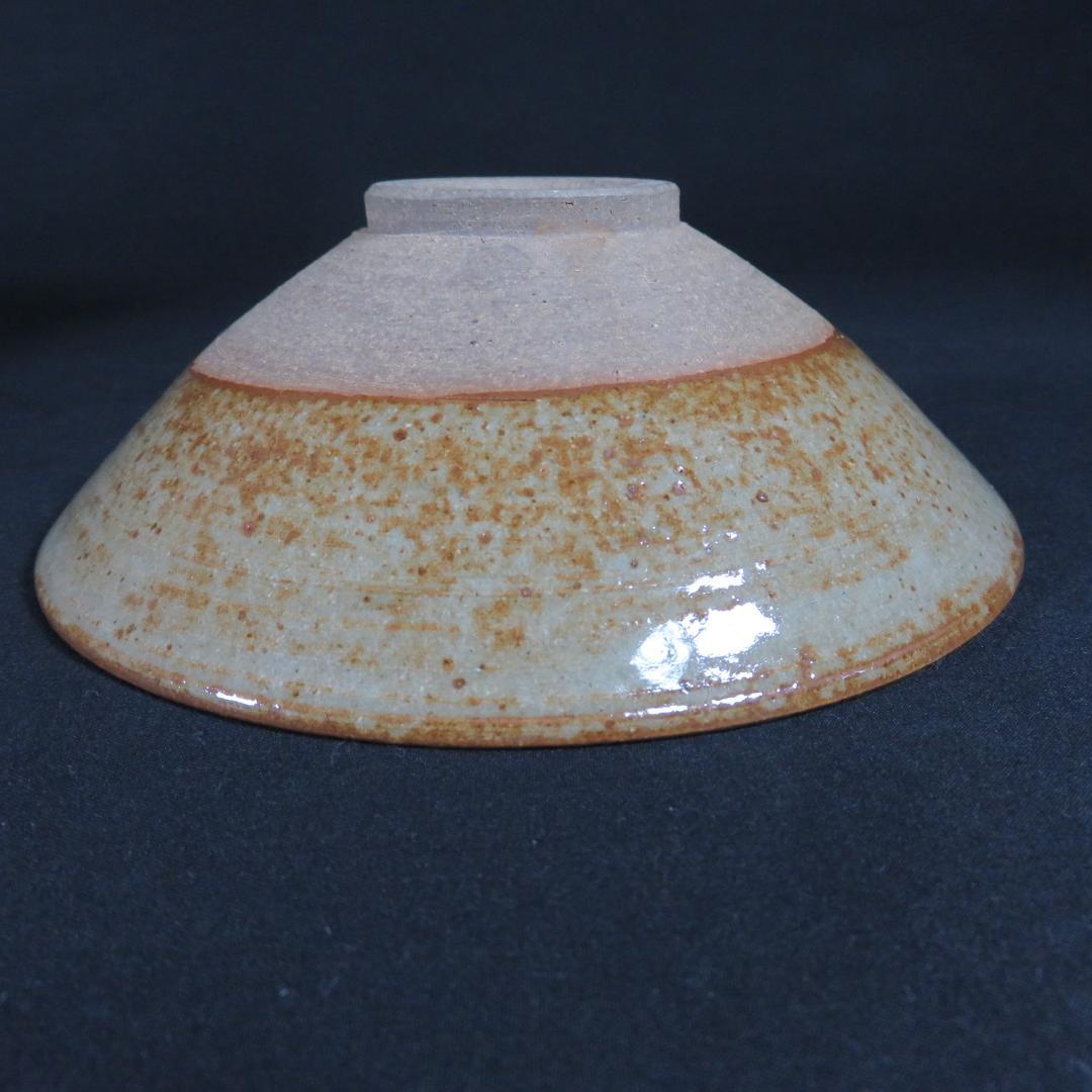 平茶碗 茶碗 伎 在銘 木箱 共箱 植物 茶道具 抹茶碗 茶器