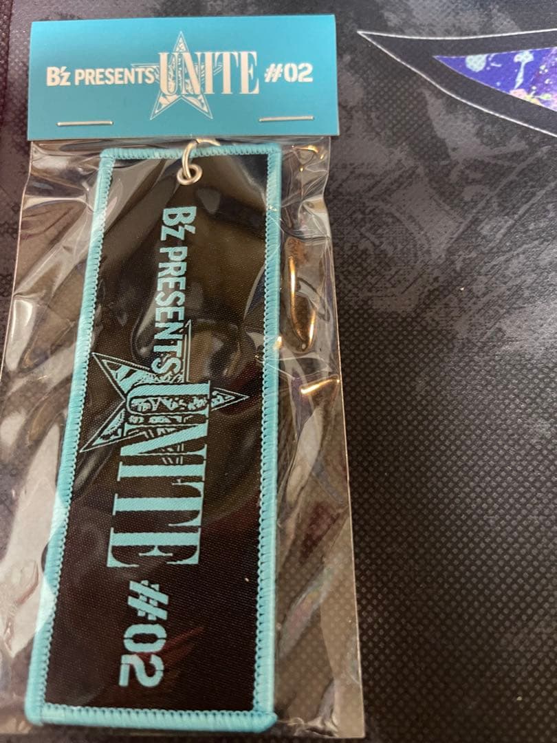 k*1様 B'z☆ UNITE2☆グッズ5点セット