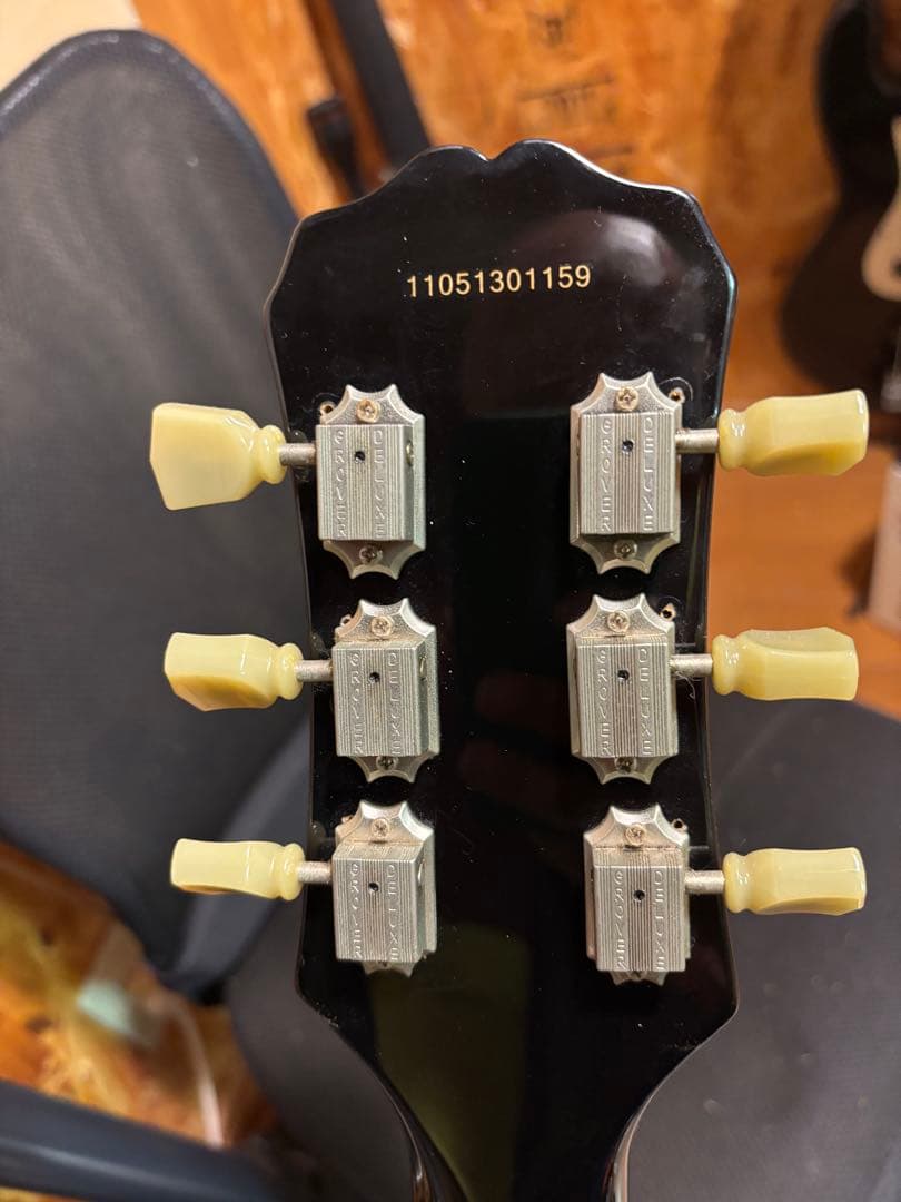 エピフォン　レスポールJr.