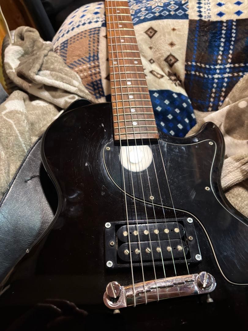 エピフォン　レスポールJr.