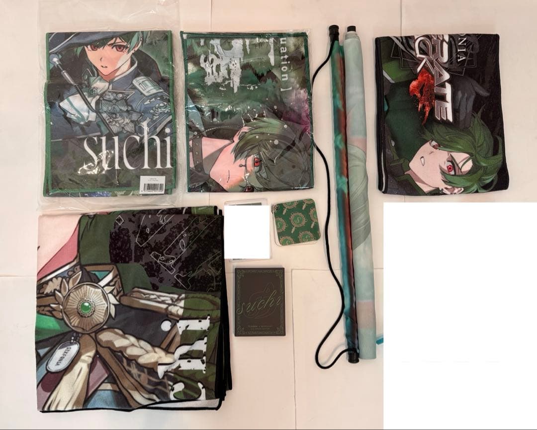 すち シクフォニ グッズ まとめ売り