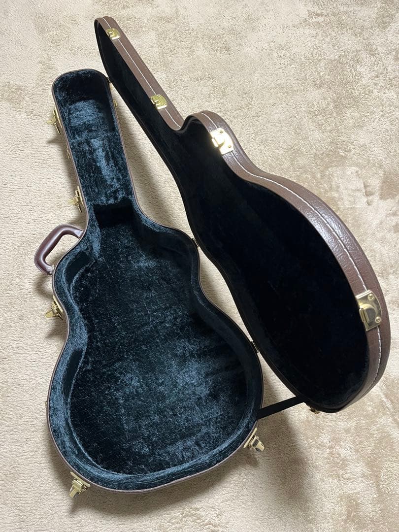 【美品】K.Yairi RYF-1001 アコースティックギター 2010年製