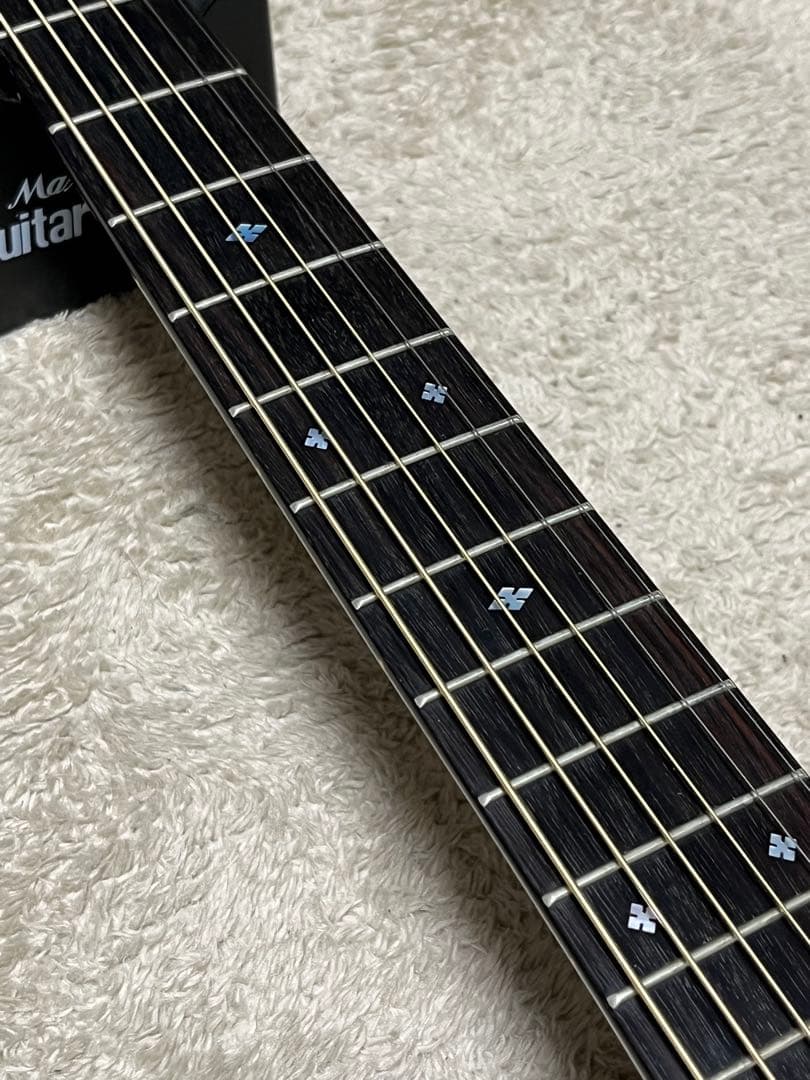 【美品】K.Yairi RYF-1001 アコースティックギター 2010年製