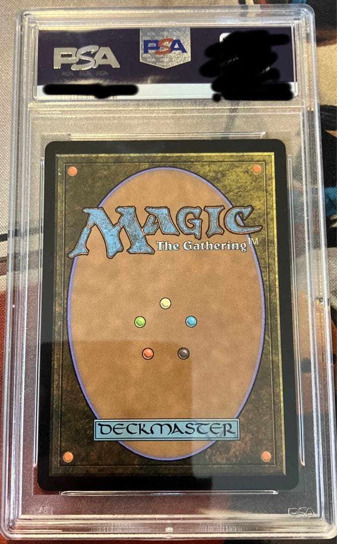 ヨーグモスの墳墓、アーボーグ/Urborg PSA10