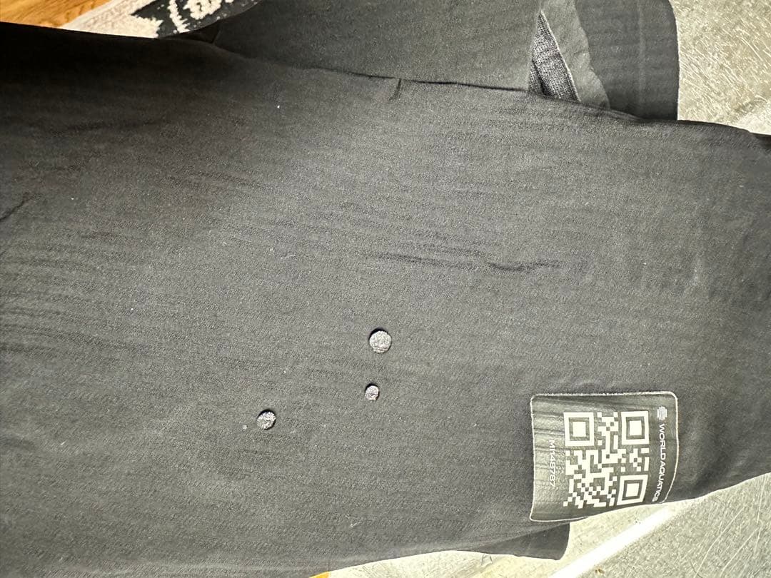 ミズノ　競泳水着　GX SONIC 6 CR XS