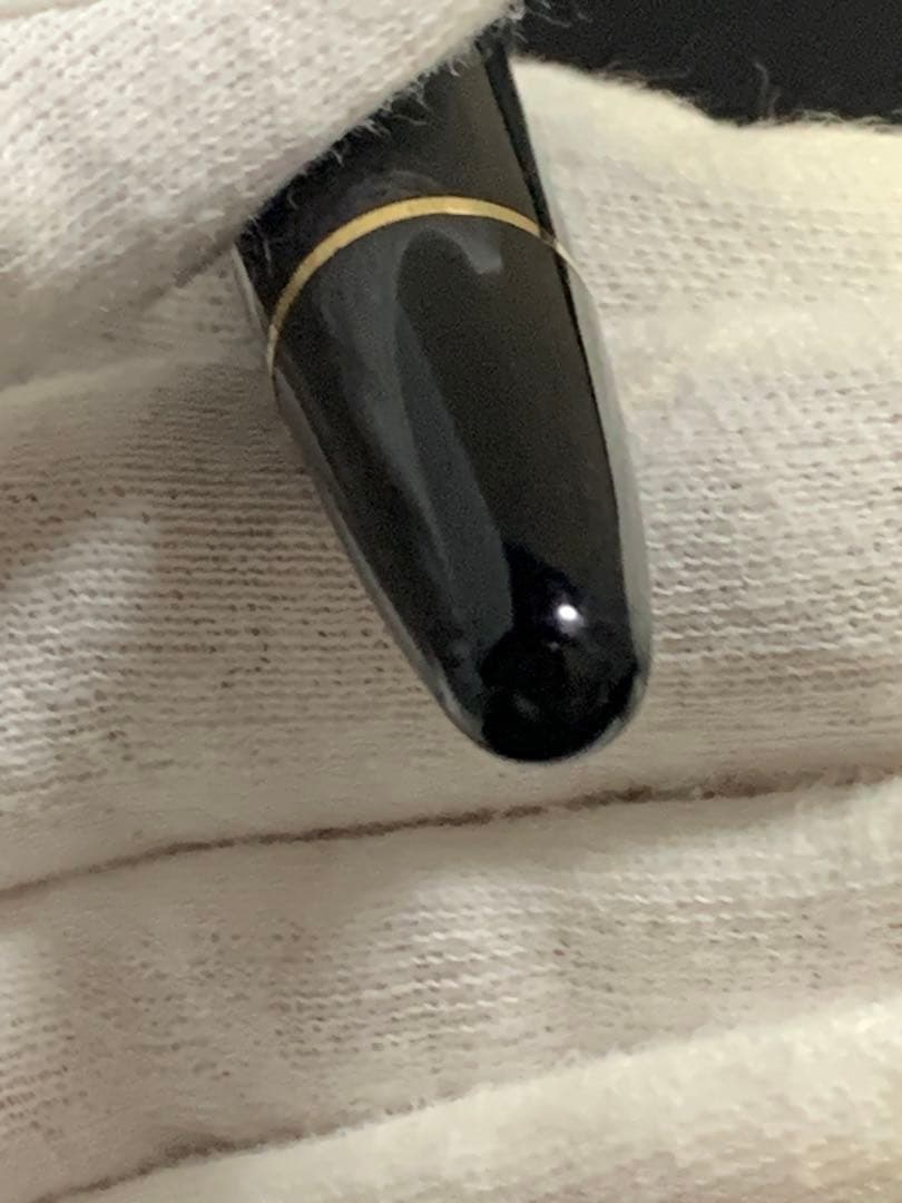 t*s様 Montblanc 万年筆 黒