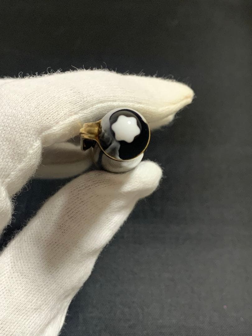 t*s様 Montblanc 万年筆 黒